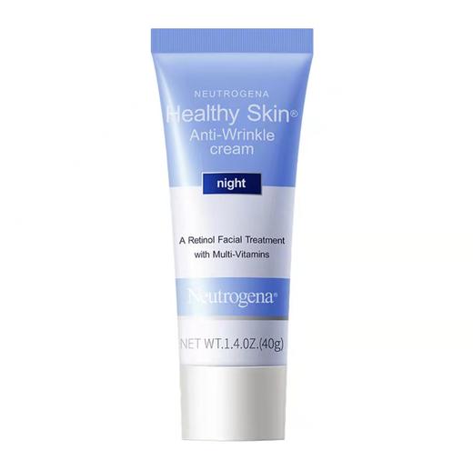 露得清健康养肤修复a醇晚霜40g 商品图0