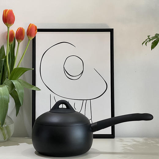 Amercook阿米尔 别致系列小球锅高深汤锅组合套装 商品图7