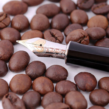 派克世纪玛瑙红白夹墨水笔 商品图3