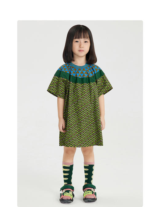 江南布衣婴童 22年春装新品 袜子  6M1N22090 商品图4