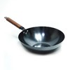 【外运团 每周一发货】易锅丨镜光锻铁炒锅 镜面光泽中式炒锅 大火爆炒 商品缩略图4