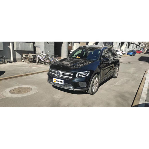 奔驰 GLB 200 动感型 【长租-北京】 商品图2