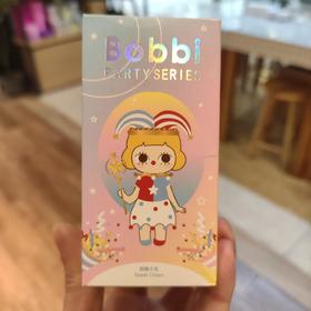 青壹坊bobbi派对系列惊喜盒TR-BD00009