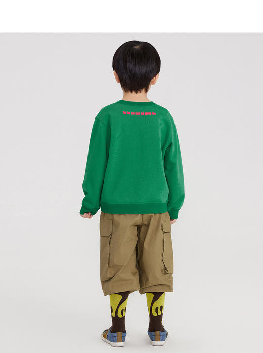 江南布衣婴童 22年春装新品   1M1402280 商品图3