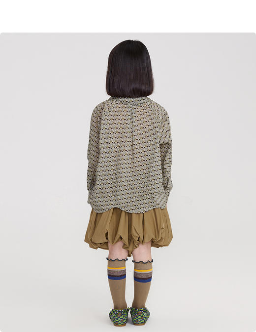 江南布衣婴童 22年春装新品 袜子  6M1N20080 商品图10