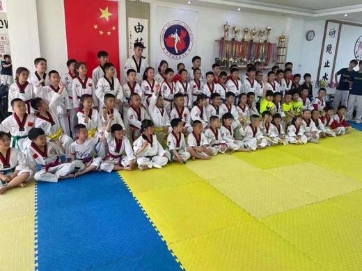 【俪和跆拳道@宽城@绿园】29.9元抢购3次精品课（跆拳道、美术、散打、跳绳四项任意组合）两大校区就近上课 商品图5