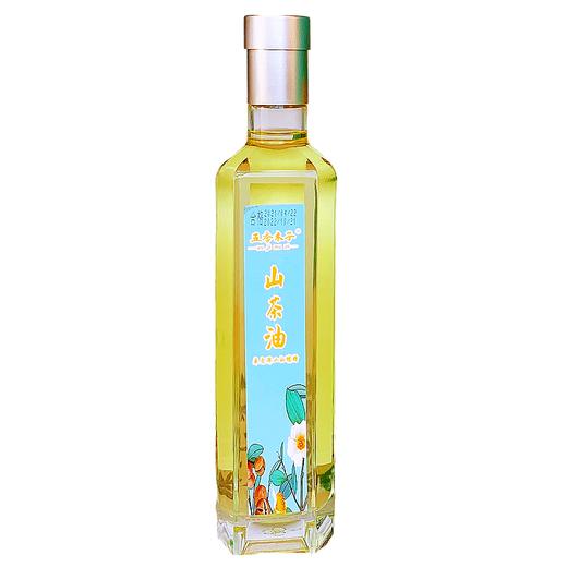 五季木子 山茶籽油500ML 商品图4