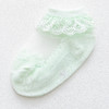 【3双装 花边水晶蕾丝袜】女宝宝袜子夏季薄款儿童花边袜蕾丝公主袜婴儿女童丝袜水晶袜超薄 商品缩略图7