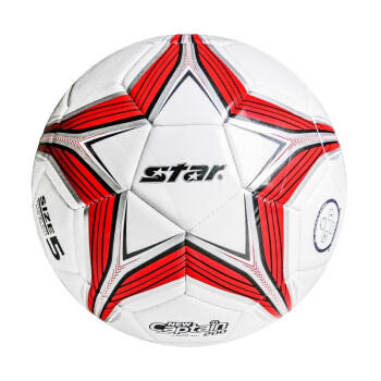 世达5号机缝足球青少年训练比赛用球足球 SB8815C-04 商品图0