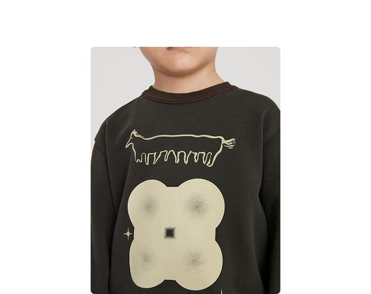 江南布衣婴童 22年春装新品   1M1402280 商品图8