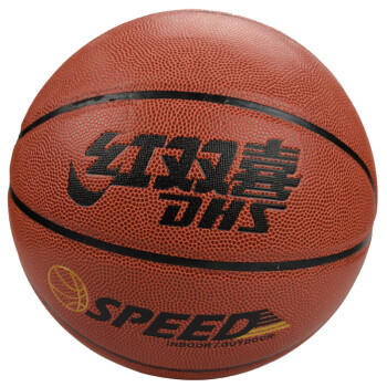 FB004红双喜耐磨防滑成人7号PU标准篮球 商品图3