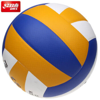 红双喜DHS排球中生专用PU胶粘 FV528-1 商品图0