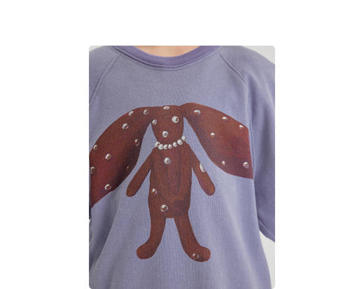 江南布衣婴童  22年春装新品无帽套头卫衣   1M1400290 商品图3