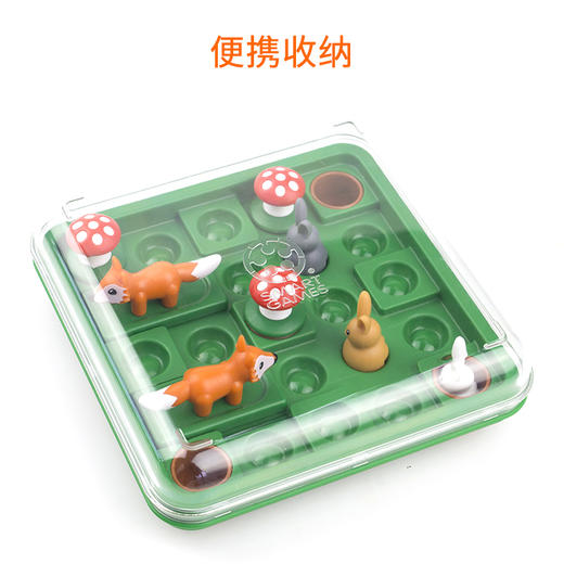 SmartGame  SG 421 小兔蹦蹦跳 商品图3
