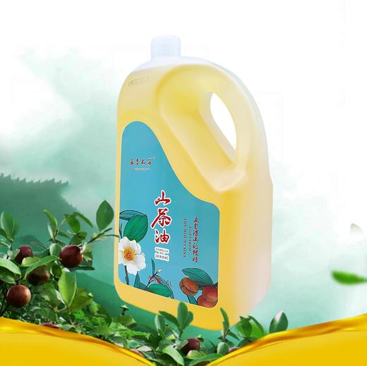 五季木子 山茶籽油5L 商品图1