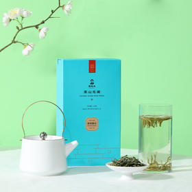 【2025新茶上市】谢裕大明前黄山毛峰清明嫩尖100g装安徽茶叶绿茶