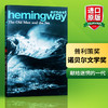 老人与海 英文原版小说 The Old Man and the Sea 海明威原著 Hemingway经典名著可搭追风筝的人The Kite Runner福尔摩斯 商品缩略图0