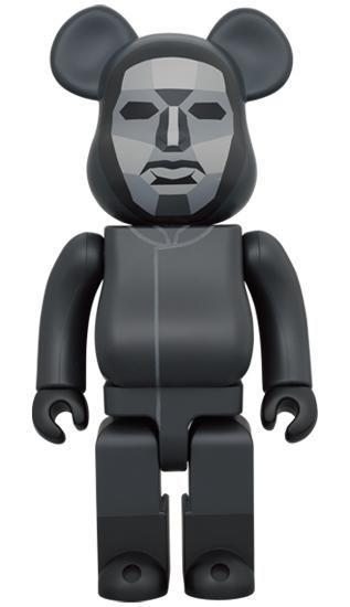 【现货】收藏系列 Be@rbrick 1000%系列 YOUYU GAME 面具男 商品图1