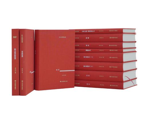 郭文斌精选集（10册） 商品图1