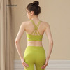 LUM19167露檬新款瑜伽背心运动BRA（含胸垫） 商品缩略图1