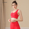 LUM19175露檬新款瑜伽背心运动BRA（含胸垫） 商品缩略图0