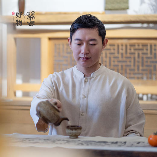 修养服饰炼功服夏季禅服 商品图2