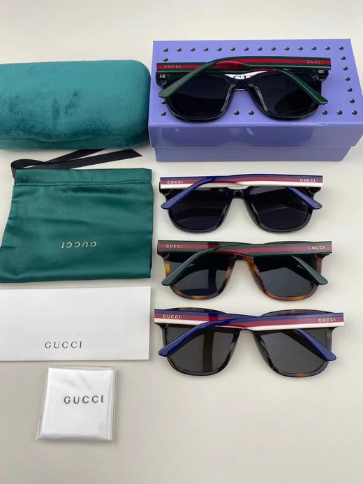 防紫外线 太阳镜 四色 自己备注 看图 商品图3