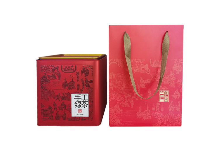 私人、企业定制手工绿茶