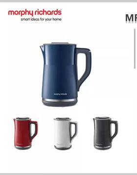 【象印】 B7F  摩飞电热水壶 四色可选