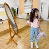 黛唯梵2022新款儿童防蚊裤灯笼裤凉爽舒适夏天男女童薄款宽松休闲裤 商品缩略图5