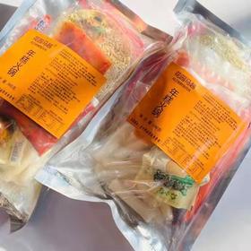 部队火锅一袋（拼团）