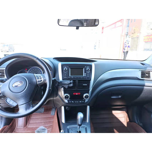 斯巴鲁 森林人 经典 2.5XS 自动豪华版 【长租-北京】 商品图6