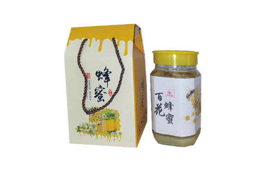 纯天然蜂蜜 商品图2