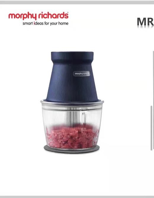 【象印】 B7F  摩飞无线绞肉机 商品图0