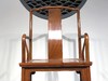红桥红  家具严选  缅甸花梨（大果紫檀）【明轩文椅 素面S背南官帽椅】 商品缩略图7