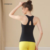 LUM29726露檬新款瑜伽运动背心（含胸垫） 商品缩略图3