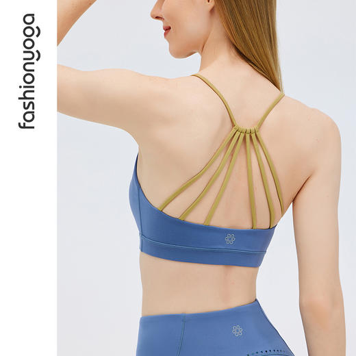 FC12104经典女性运动胸衣 商品图5