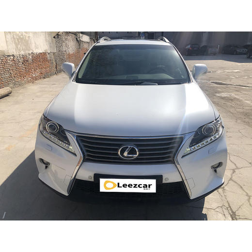 雷克萨斯 RX 270 典雅版 【长租-北京】 商品图1