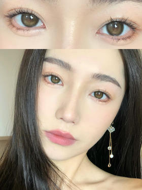 Ticc May/Ticcmay 年抛美瞳 一束光