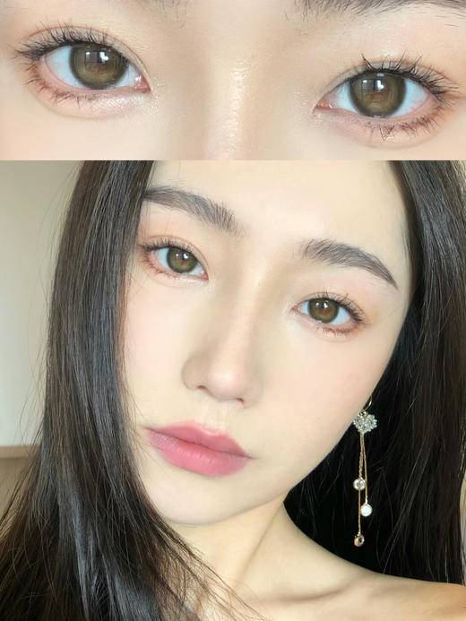 Ticc May/Ticcmay 年抛美瞳 一束光 商品图0