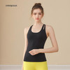 LUM29726露檬新款瑜伽运动背心（含胸垫） 商品缩略图2