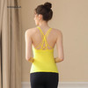 LUM29721露檬新款瑜伽运动背心（含胸垫） 商品缩略图5