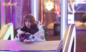程淼——青春无敌爱钱美少女