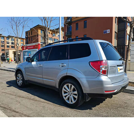 斯巴鲁 森林人 经典 2.5XS 自动豪华版 【长租-北京】 商品图3