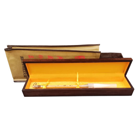 毛笔  光峰羊毫 精品  专业级 
 礼盒正品 商品图2