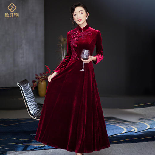 【福利秒杀-非质量问题不退不换】 百媚生 连衣裙 商品图0