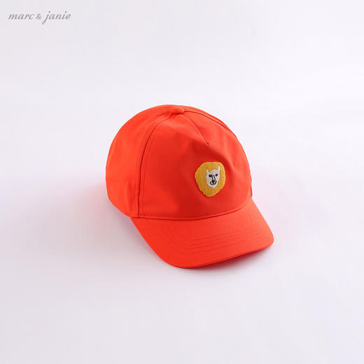 马克珍妮春装 男童运动棒球帽鸭舌帽 儿童帽子220913 商品图3