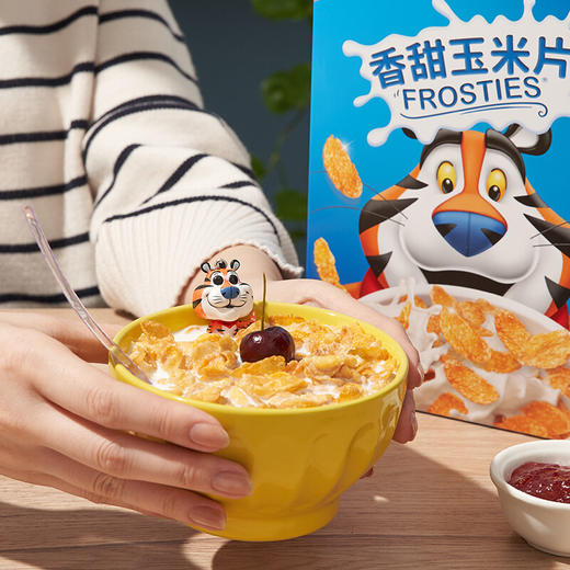 泰国家乐氏香甜玉米片175g/可可球170g/谷物滋175g 香脆口感 即食冲饮谷物非油炸 033192/033194/033195 商品图4