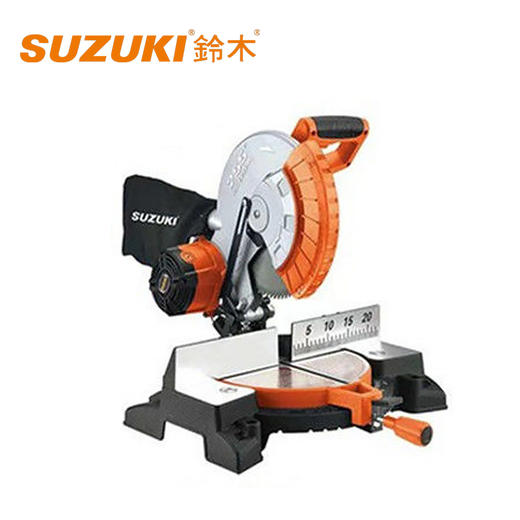 铃木255皮带式锯铝机7255F（2000W） 商品图0