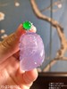 高冰艳紫罗兰灵猴献福吊坠【11-2240102】具体价格微信咨询 商品缩略图3